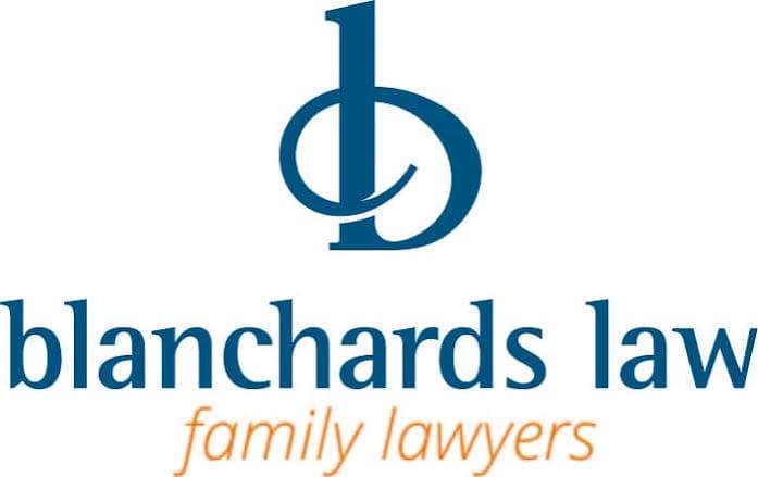 Blanchards Law logo